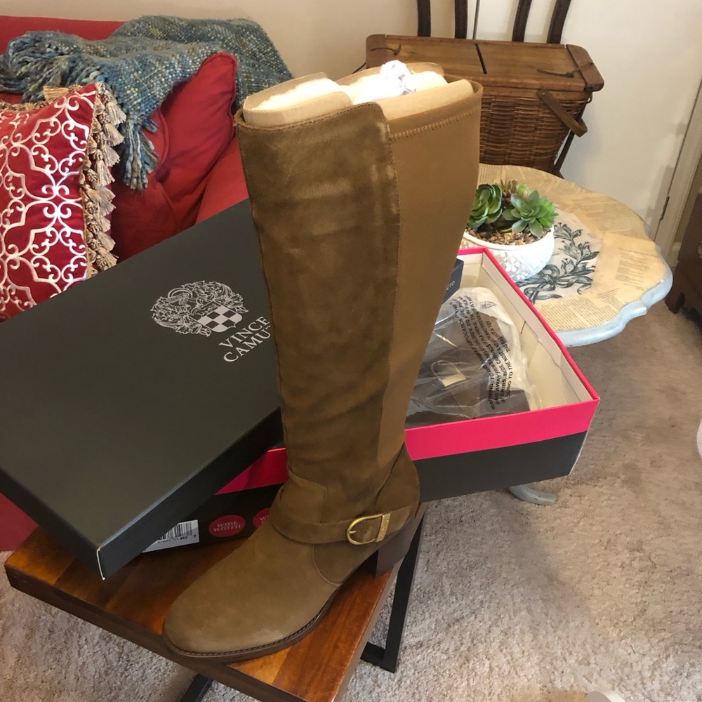Vince Camuto Boots